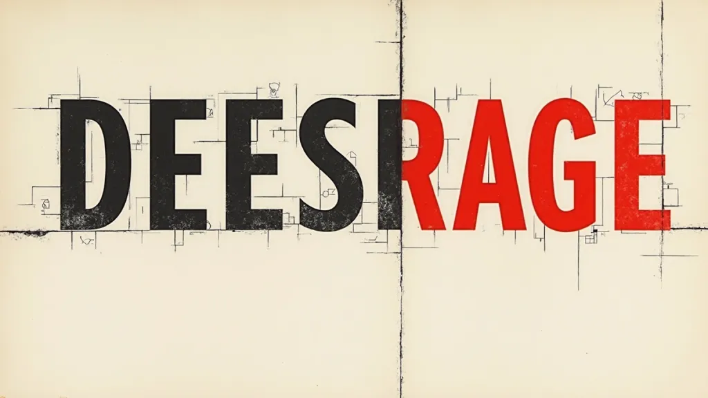 Swiss International Grid Poster Composition