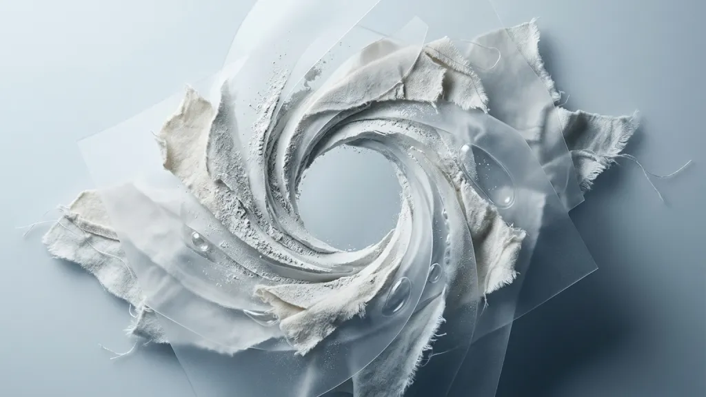 Eclipse Cotton Cover Design Chalk Dust Vortex