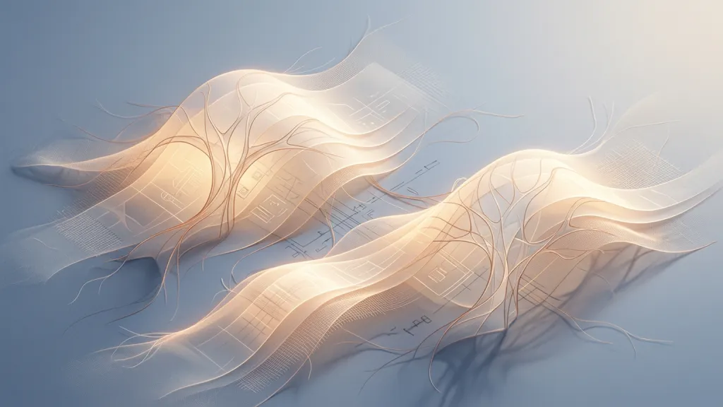 Elm Reactor Digital Artwork Glowing Vellum Dunes
