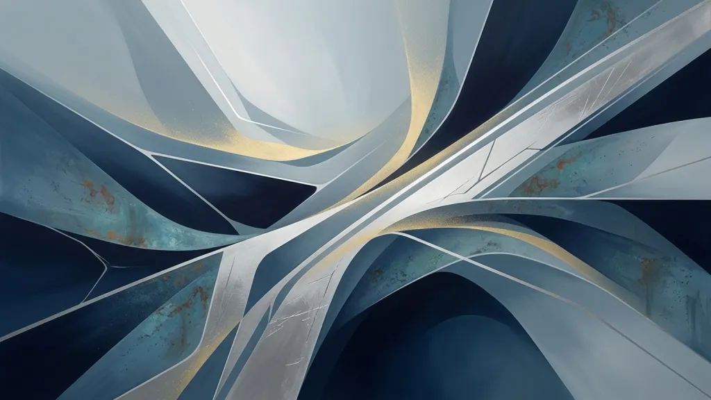 Eucalyptus Code Surface Study Misted Gold Algorithm