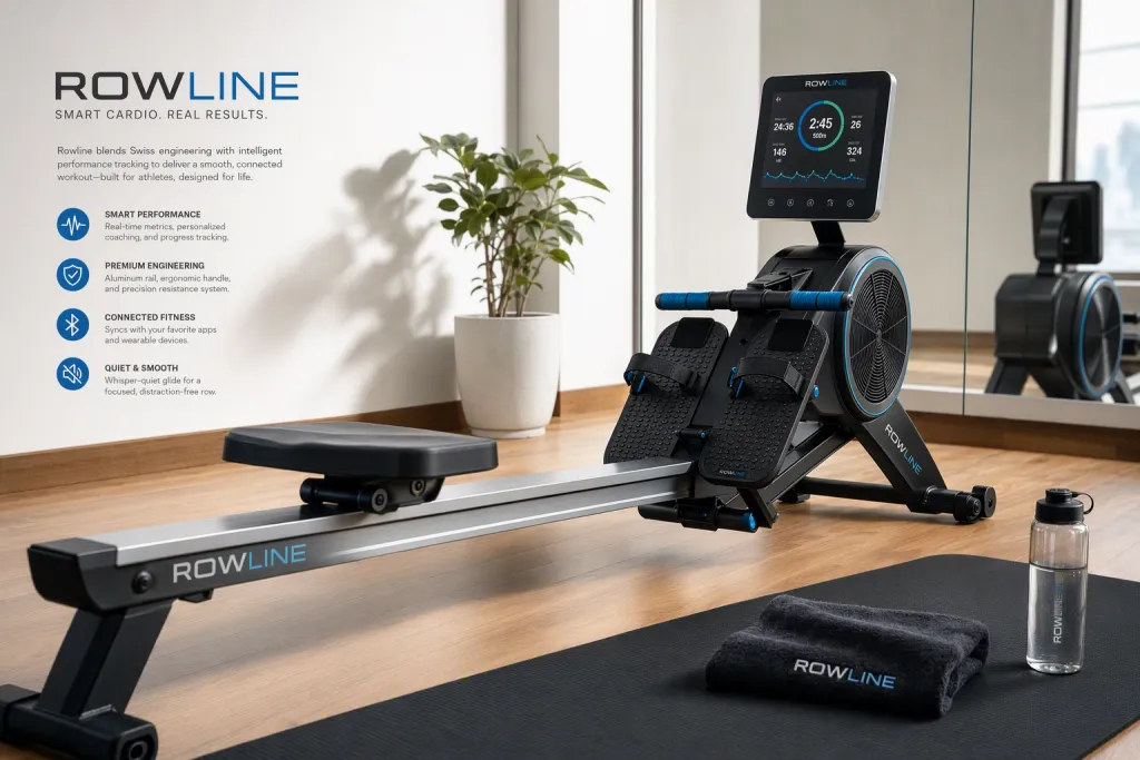 Scatto hero Hero Shot: brief per attrezzature Smart Cardio e macchine fitness