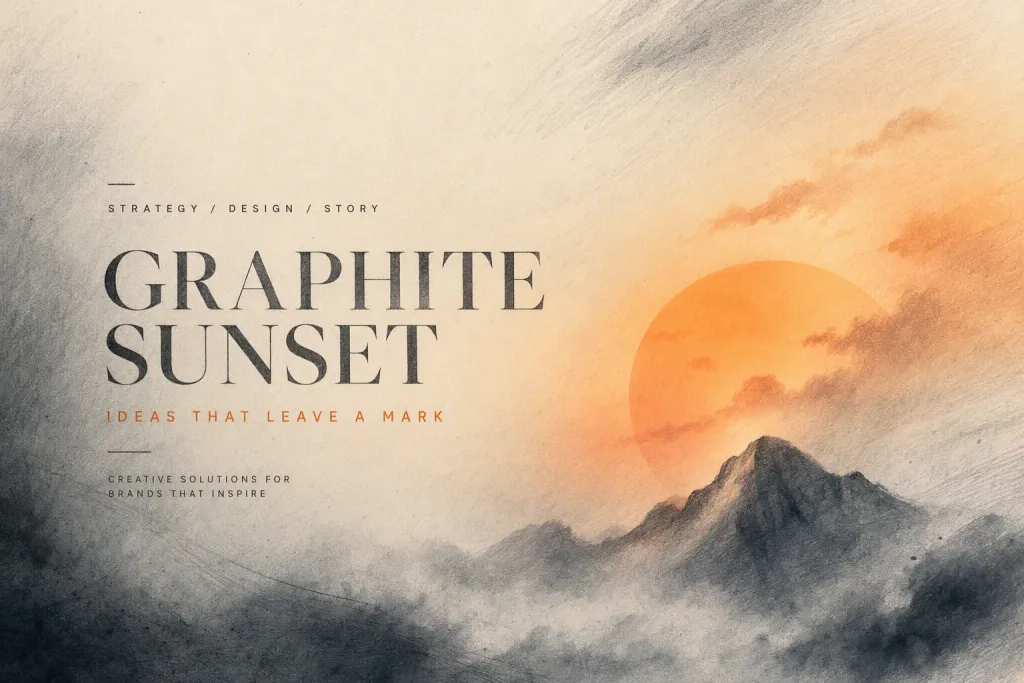 Tiêu đề Bài thuyết trình Sunet Graphite Bút Chì Khói Dạng Sắc Màu
