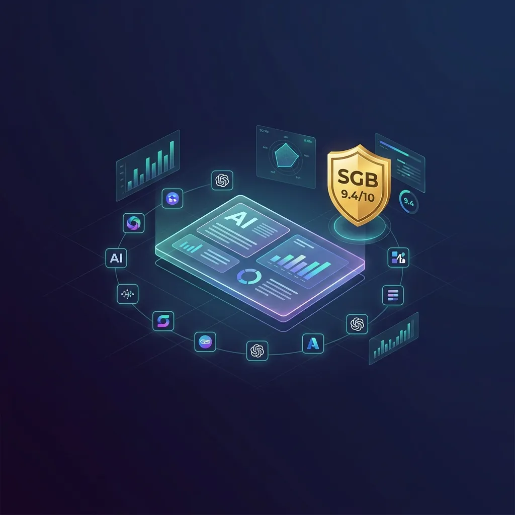 Các công cụ AI tốt nhất để tạo PPT vào năm 2026: 12 nền tảng đã được kiểm tra và chấm điểm theo khung SGB