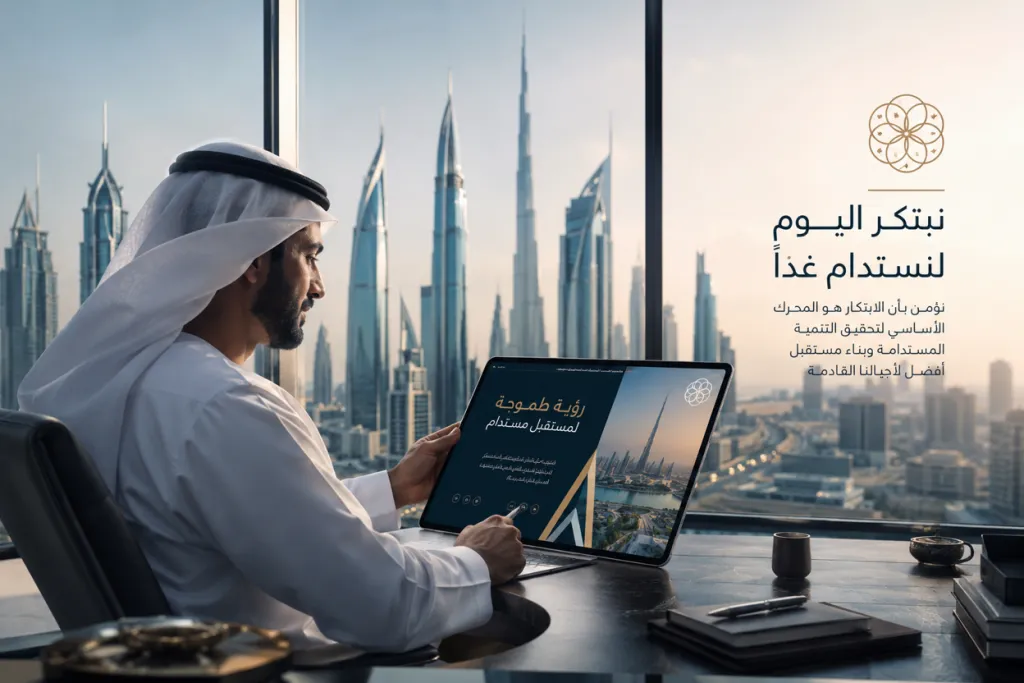 The Gulf's Digital Transformation Is Real. Here's the Tool That's Helping It Happen.
