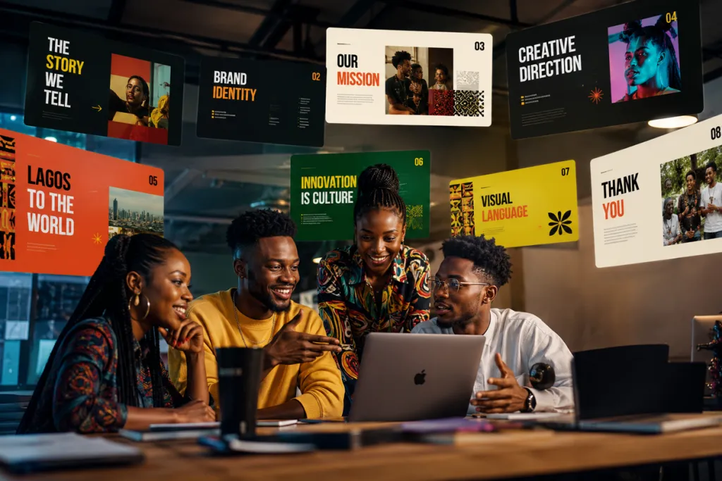 Why Nigerian Creators Are Building the Next Generation of AI Presentations