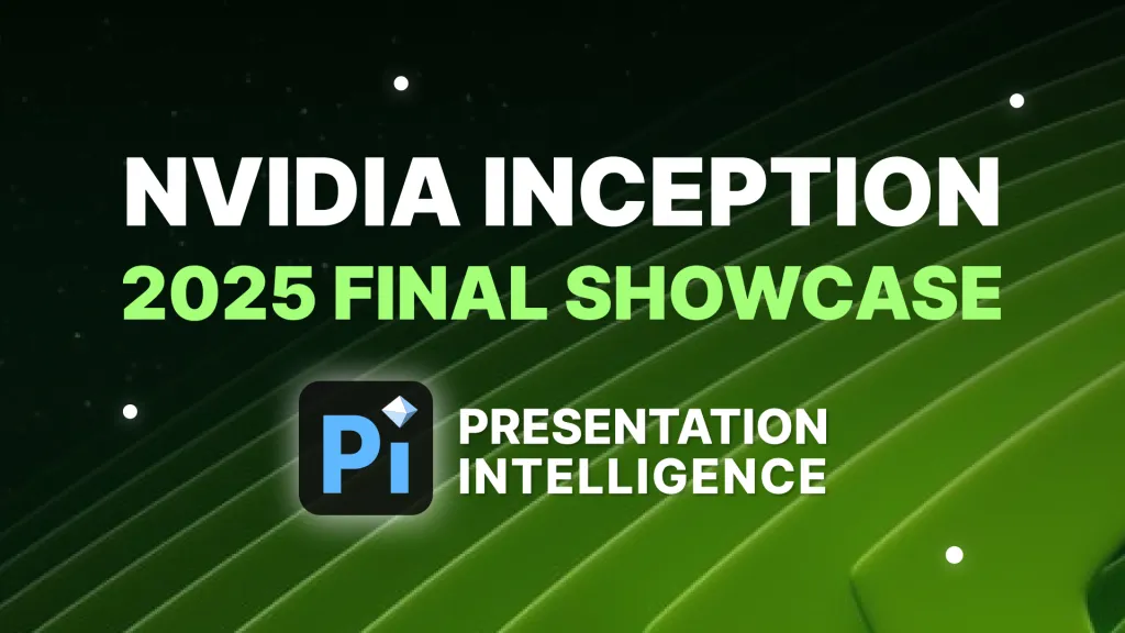 Pi được chọn cho Triển lãm Chung kết NVIDIA Inception 2025