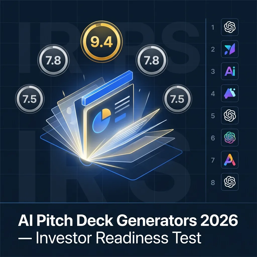 AI thực sự có thể tạo một pitch deck giúp bạn nhận được một cuộc hẹn không?