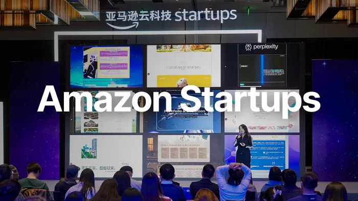 Pi xuất hiện tại Amazon Demo Day