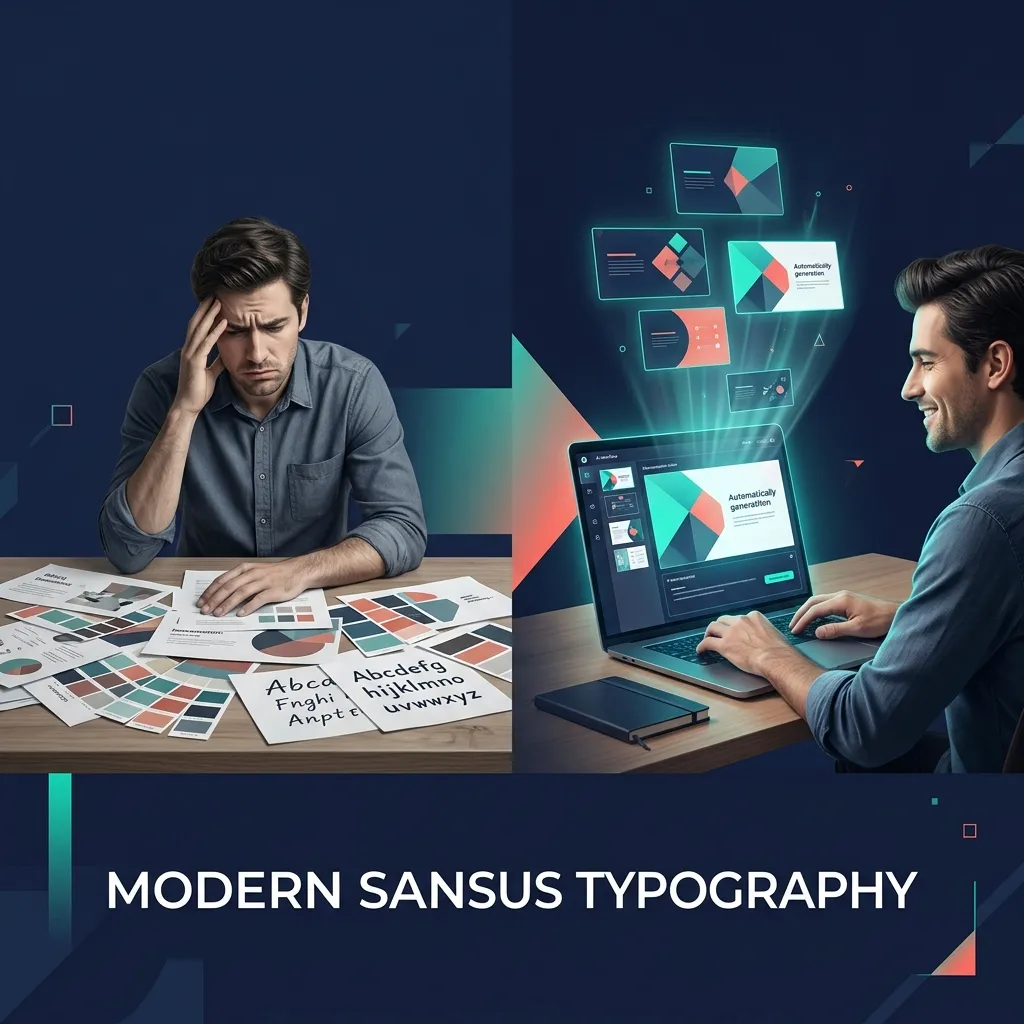 AI Presentation Tools for Non-Designers in 2026: Which AI Actually Does the Design for You?