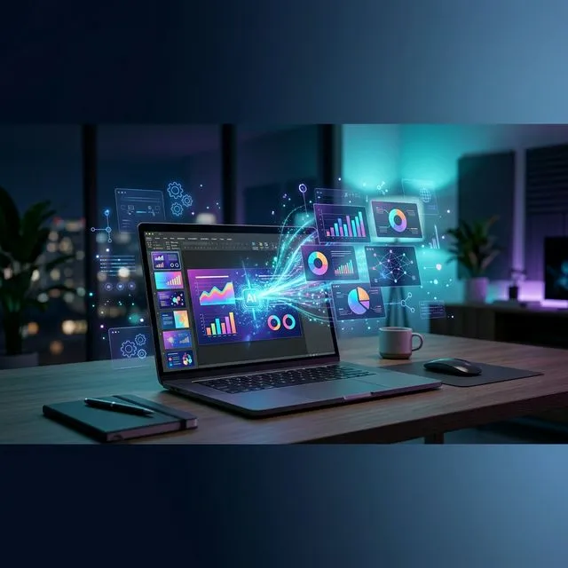 10 công cụ làm bài thuyết trình AI tốt nhất (đã thử nghiệm & so sánh năm 2026)