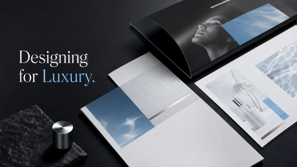 Designing for Luxury: How to Achieve Premium Aesthetics in Your Brand Proposals