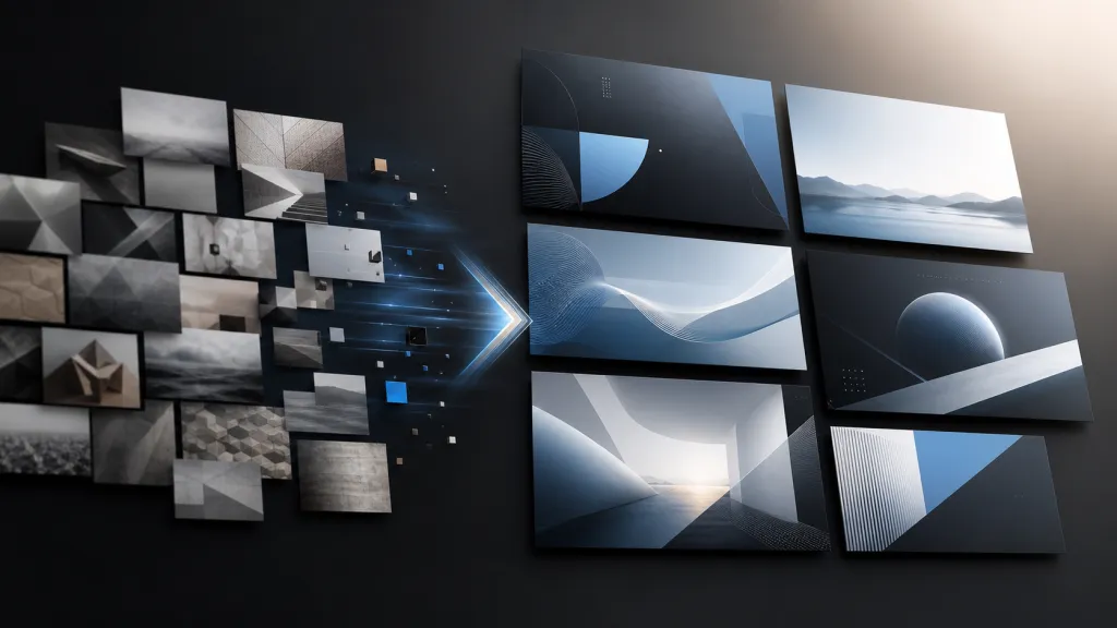 Generating Cohesive Visuals: Why It's Time to Ditch Cheesy Stock Photos