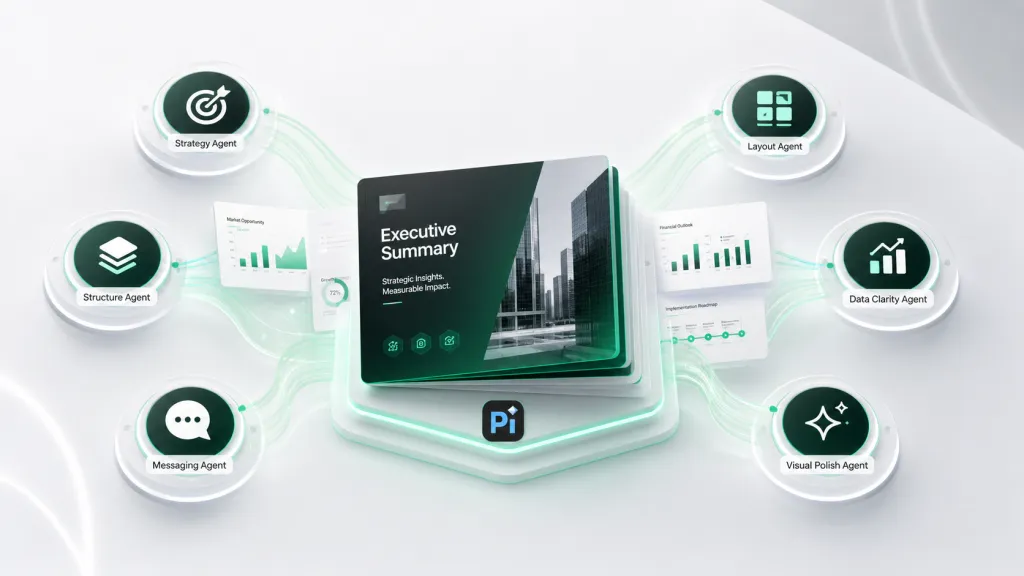 Pi vs Gamma: Welches KI-Präsentationstool ist besser für Profis?