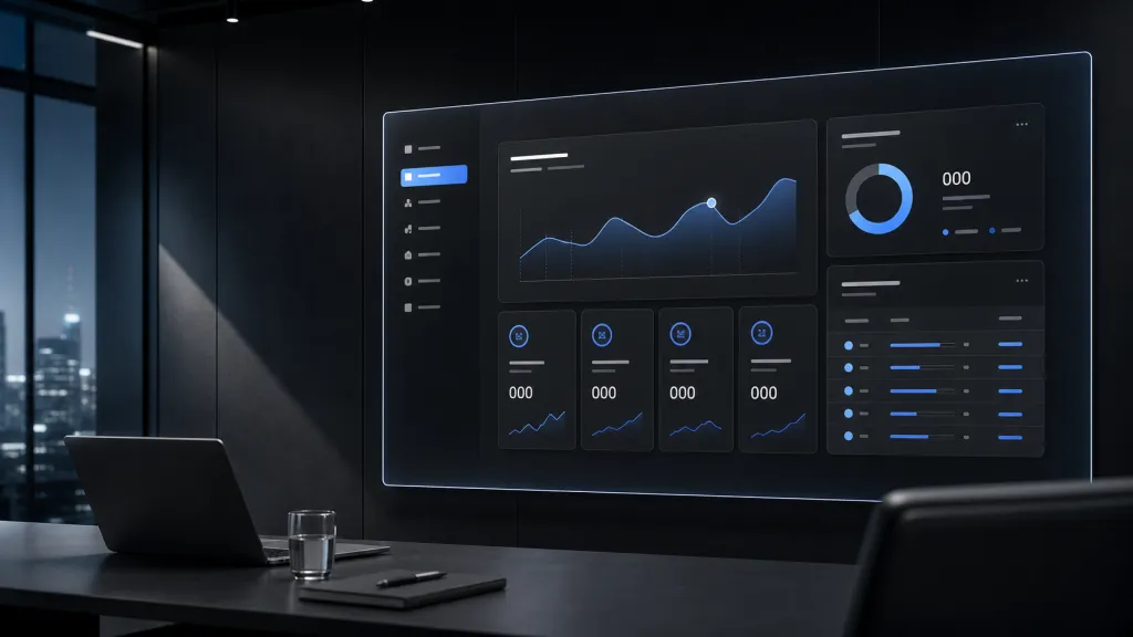 The Tech Aesthetic: Incorporating Modern UI Elements into SaaS Pitches