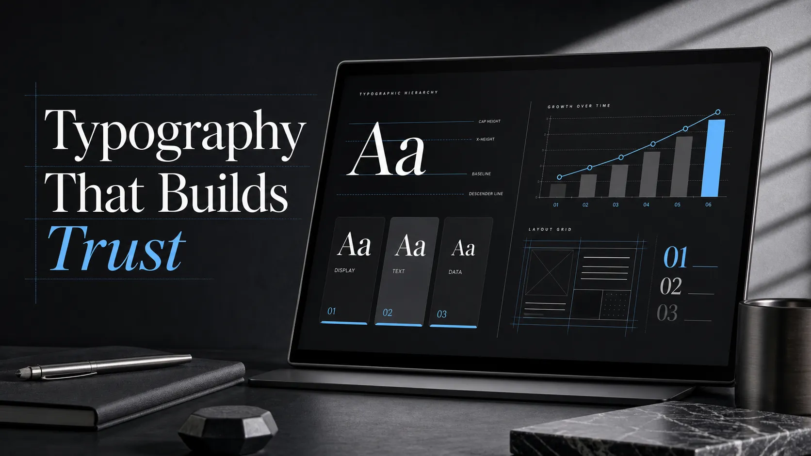 Typography Matters: Elevating Your Slides with the Perfect Font Pairings