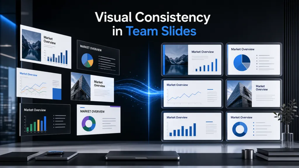 Stop Ruining Your Brand: The Ultimate Guide to Visual Consistency in Team Slides