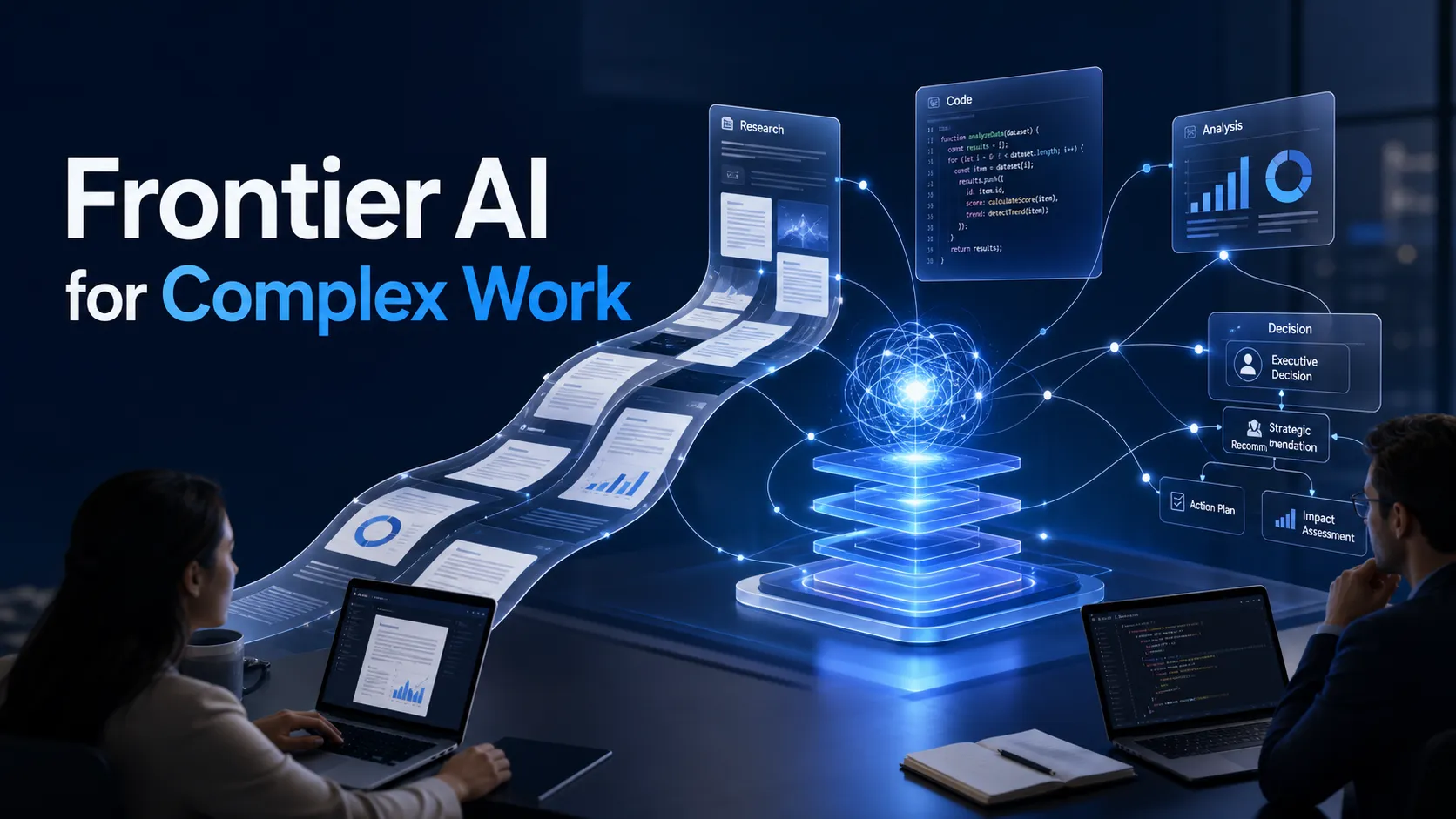 Claude Opus 5: How Frontier AI Is Changing Complex Knowledge Work