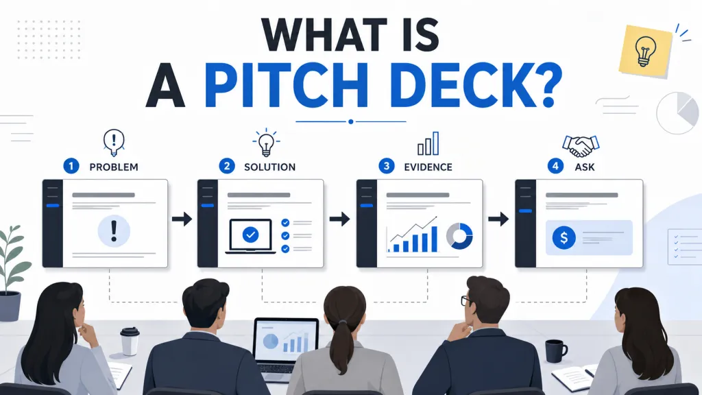 Pitch Deck là gì?
