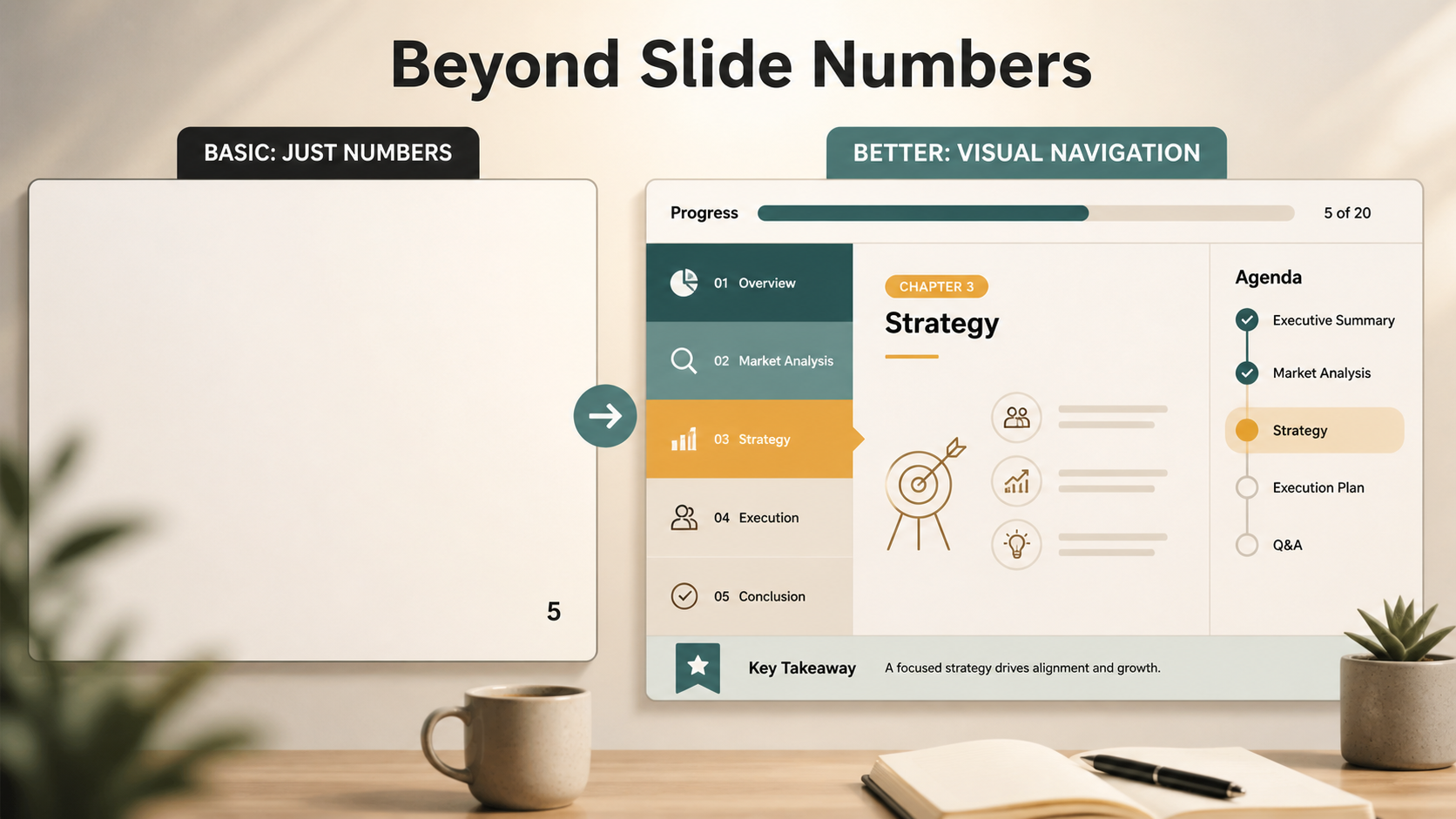 how to add speaker notes in google slides