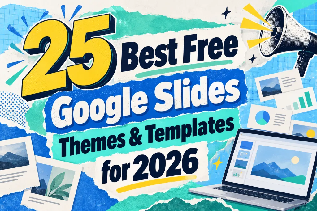 25 Best Free Google Slides Themes & Templates for 2026