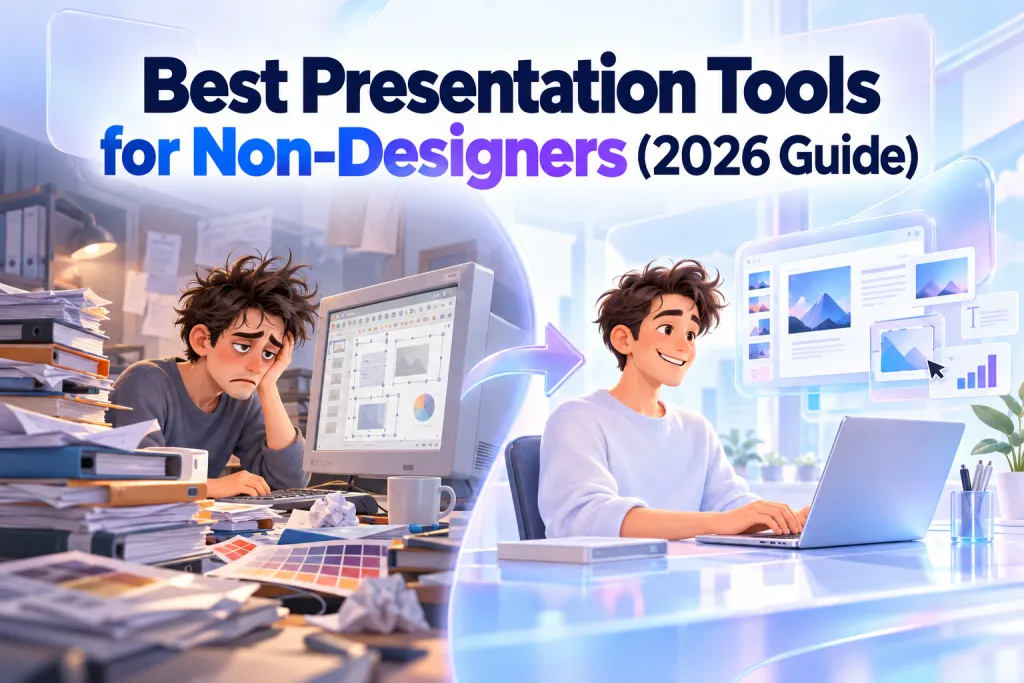 Best Presentation Tools for Non-Designers (2026 Guide)