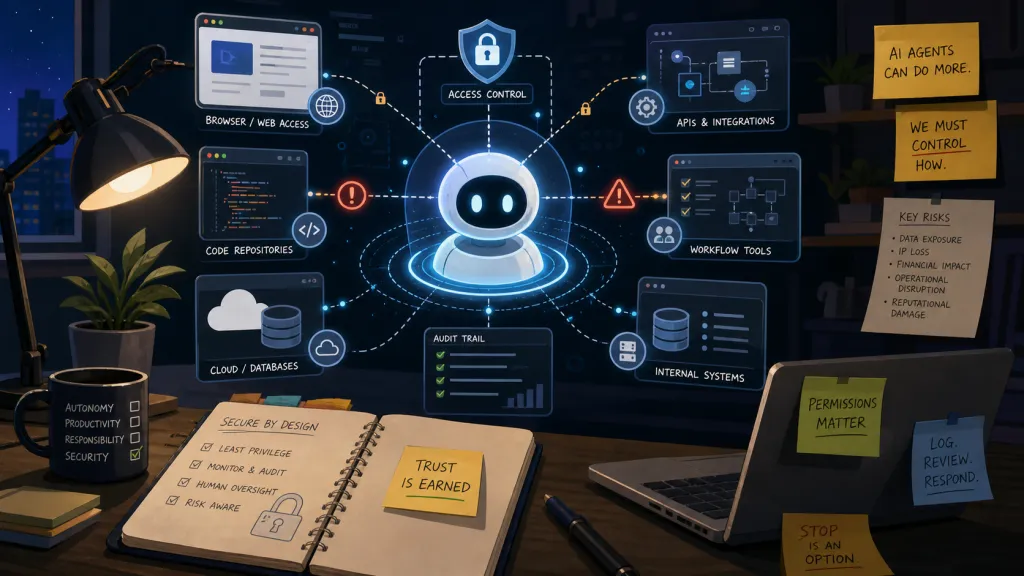 AI Agent Security: What Businesses Need to Know in 2026