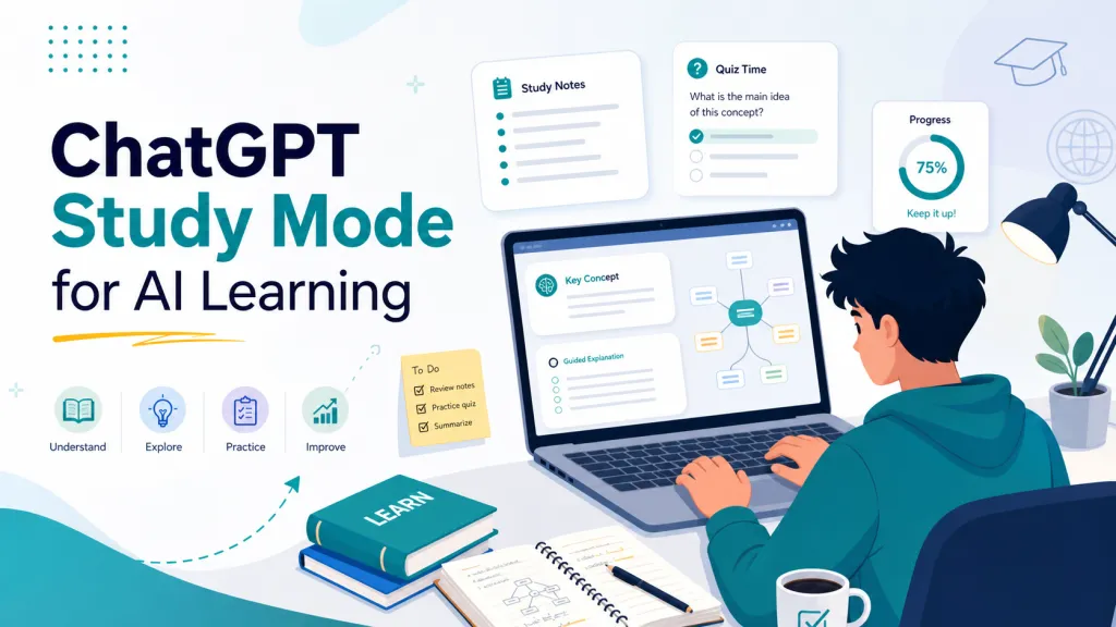 ChatGPT Study Mode Review: Is It Worth Using for Learning?
