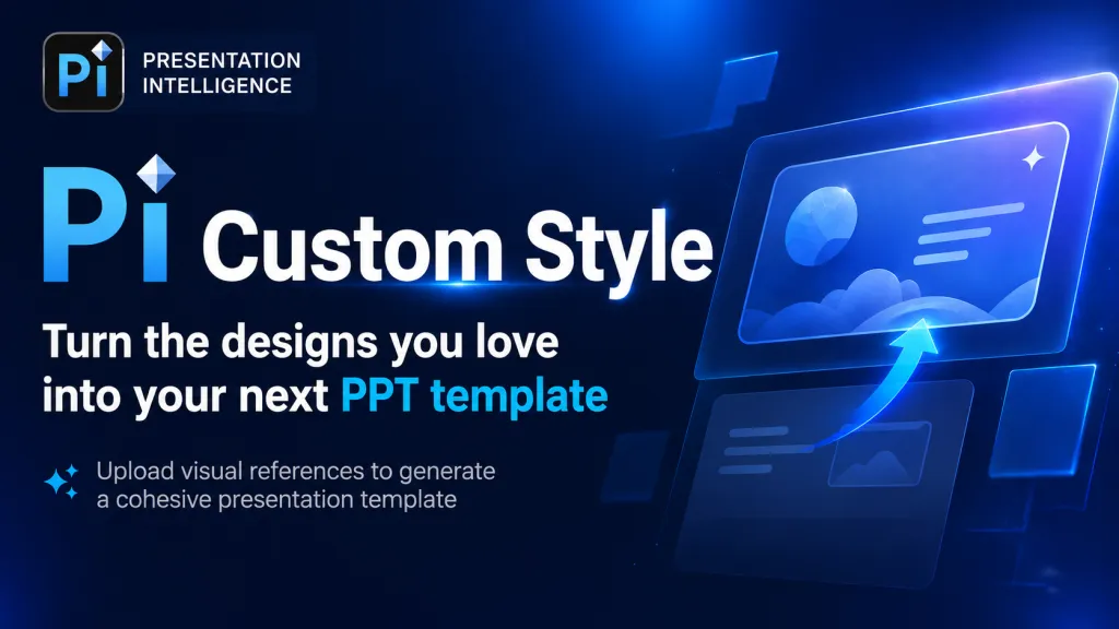 Turn Any Design You Love into Your Next PowerPoint Template