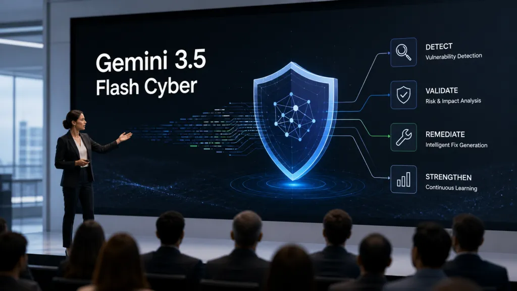 Gemini 3.5 Flash Cyber: Why Google Built an AI Model for Cybersecurity