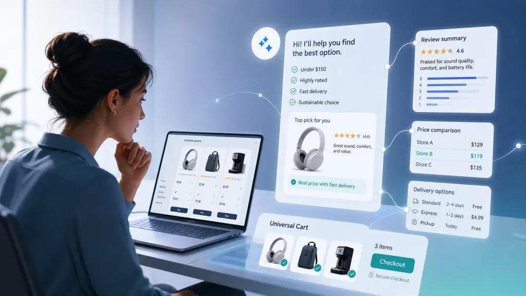 AI Shopping Is Changing How People Buy