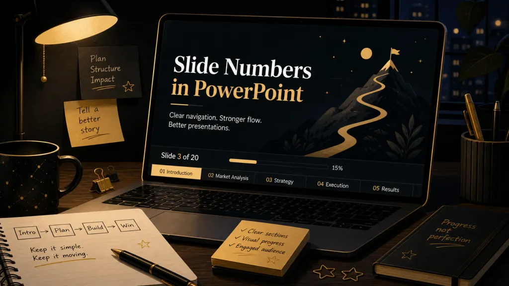 cách thêm ghi chú cho diễn giả trong Google Slides