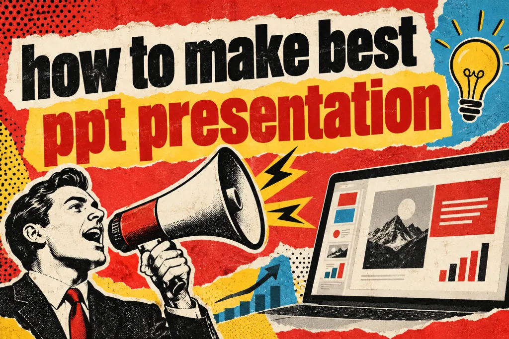 how to make best ppt presentation
