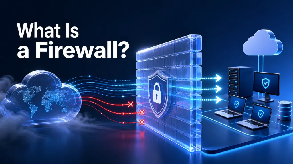 what is a firewall