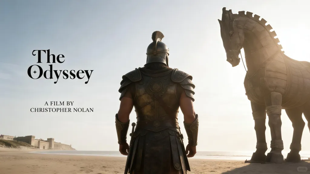 The Odyssey