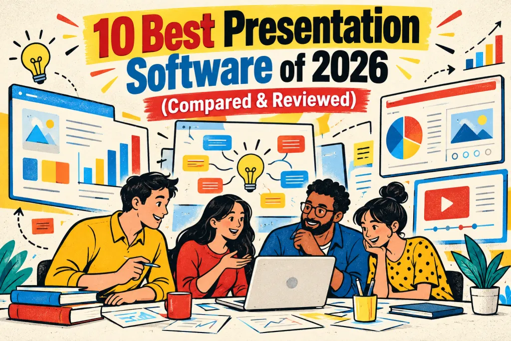 10 Best Presentation Software of 2026 (Compared & Reviewed)