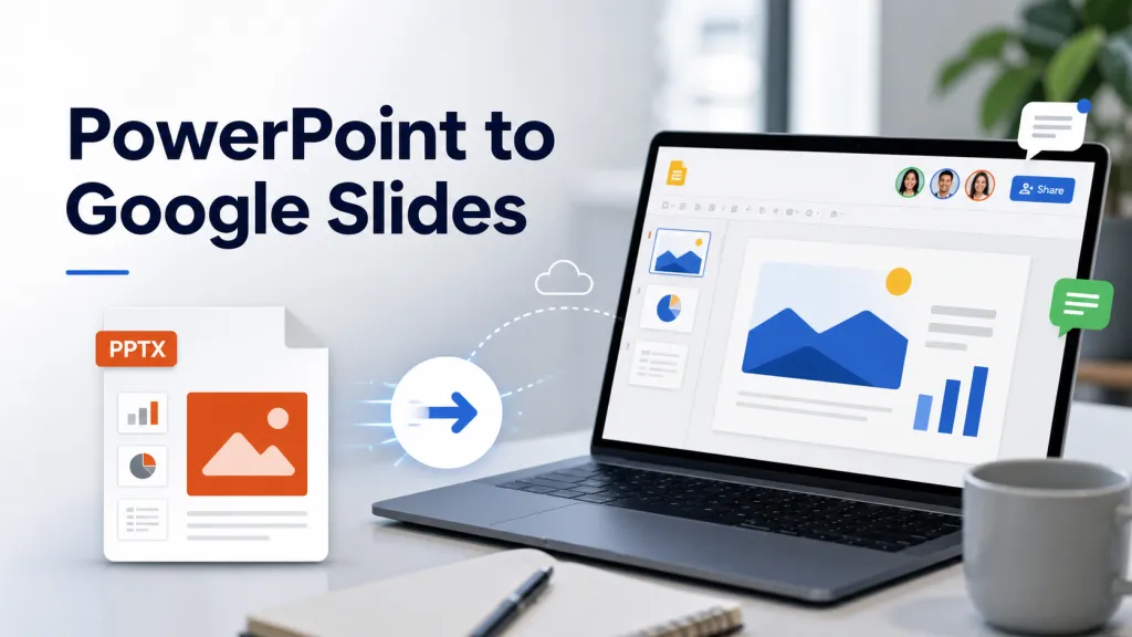 how to convert powerpoint to google slides
